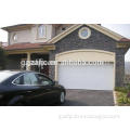 OKM garage door price, sectional garage door with polyurethane foam and CE